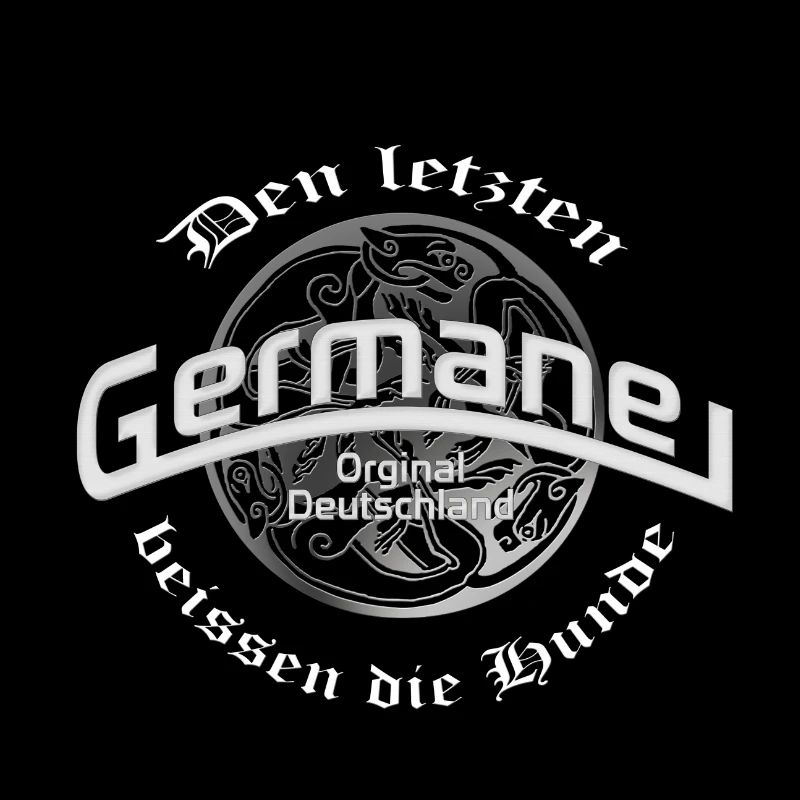 Germane Den letzten
