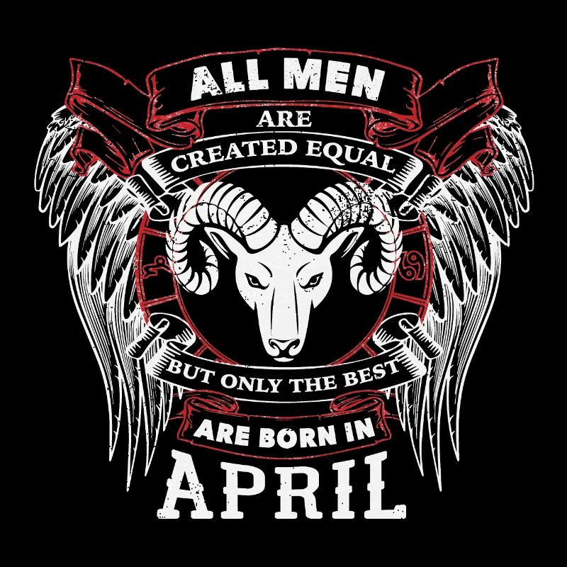 April Widder Sternzeichen