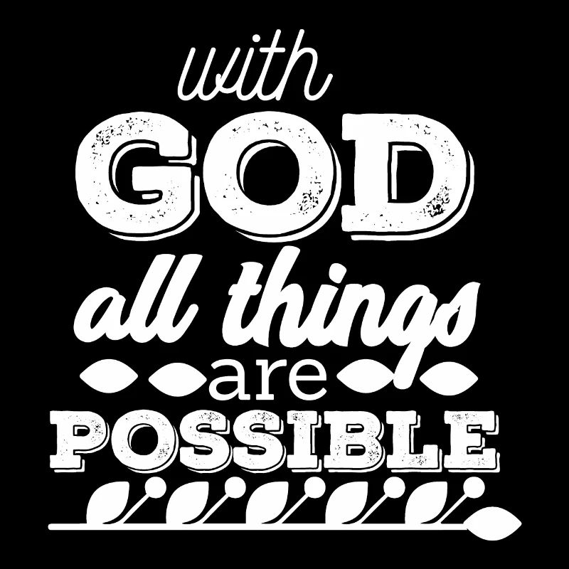 God - Everything is possible
