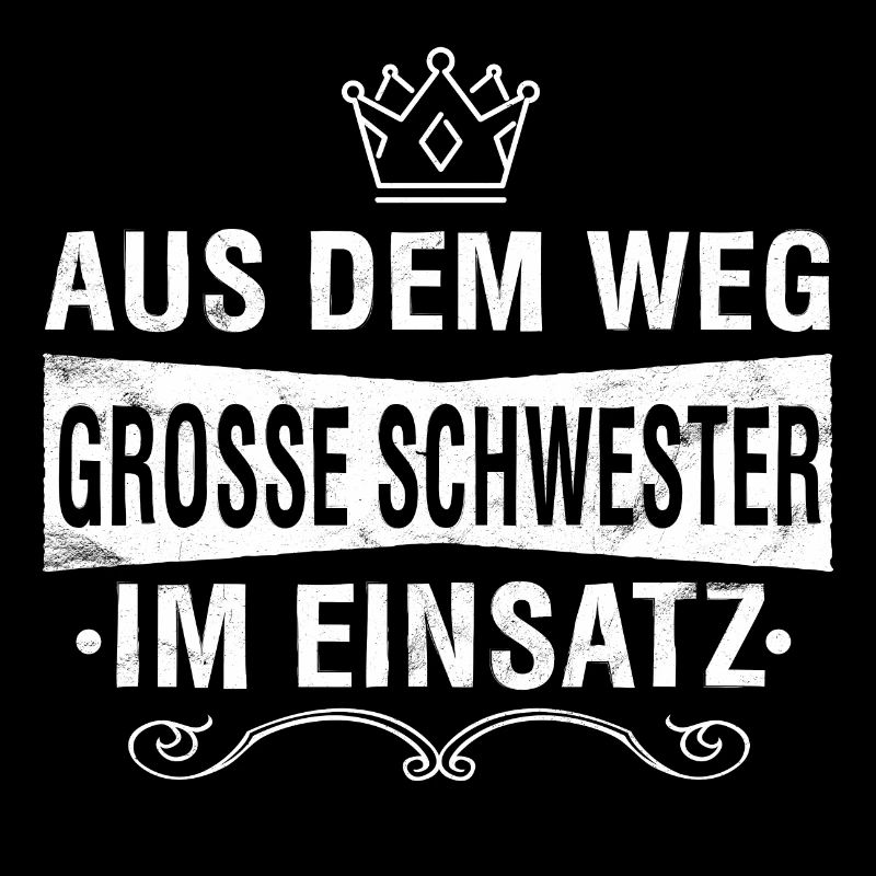 GROSSE SCHWESTER