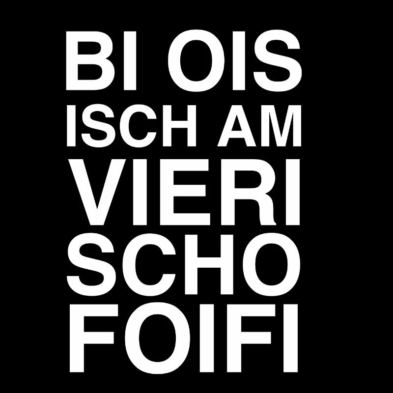 45 Schweizerdeutsch