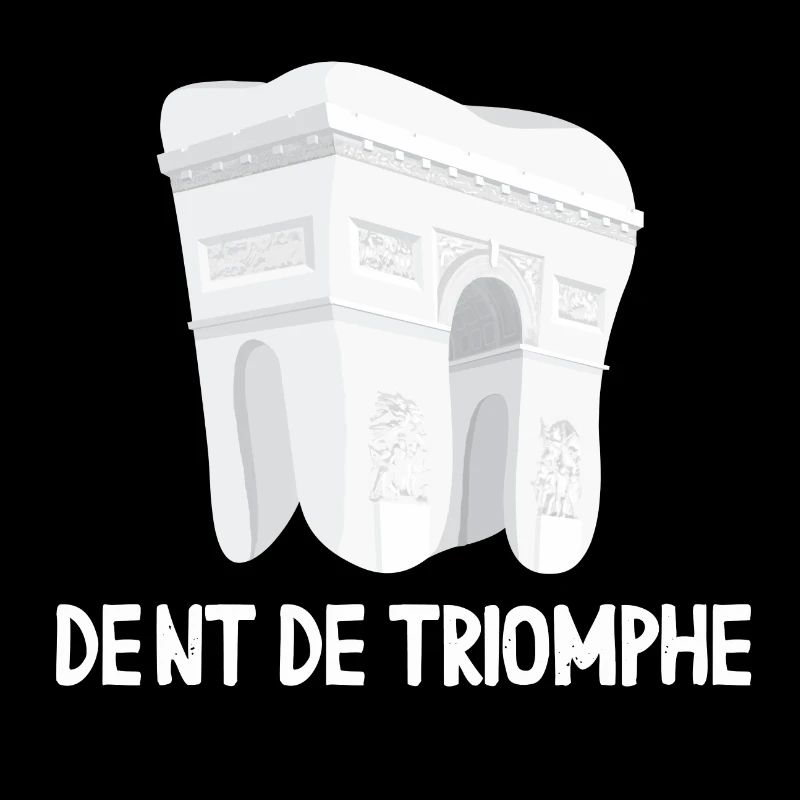 Dent De Triomphe