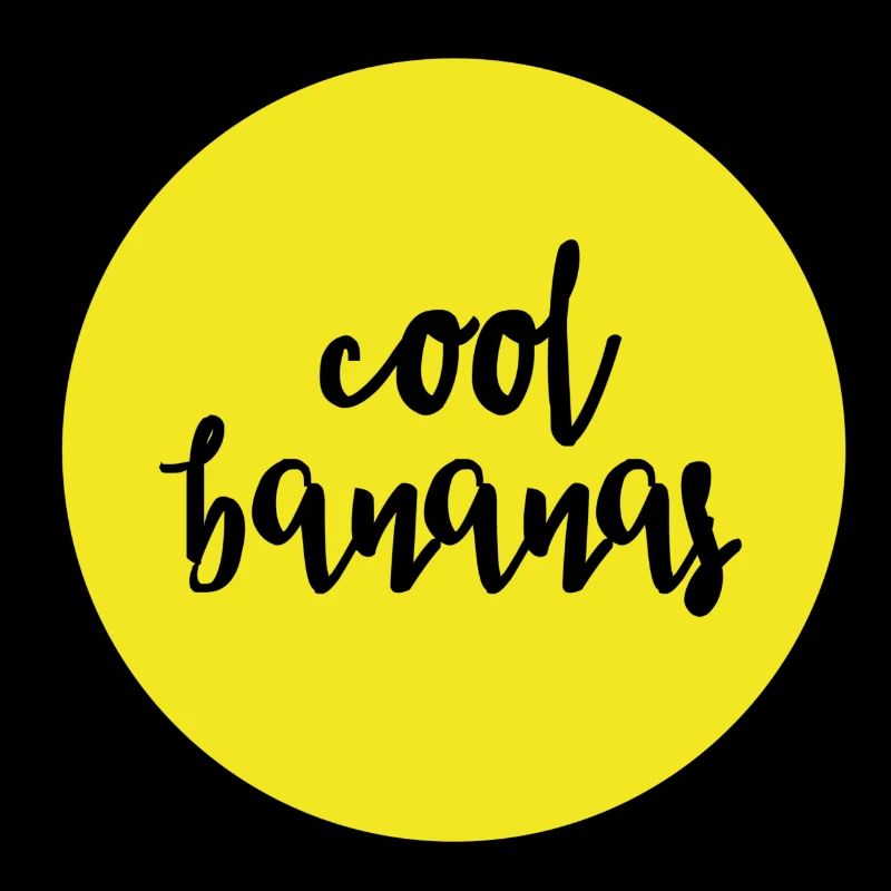 Coole Bananen