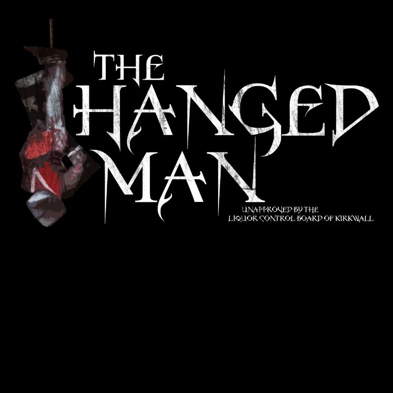 "Le Pendu" Conception