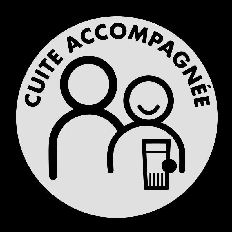 Cuite accompagnée (2c)