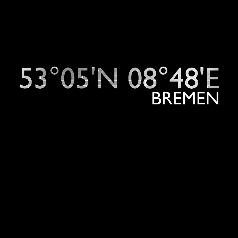 Bremen coordinates Hell