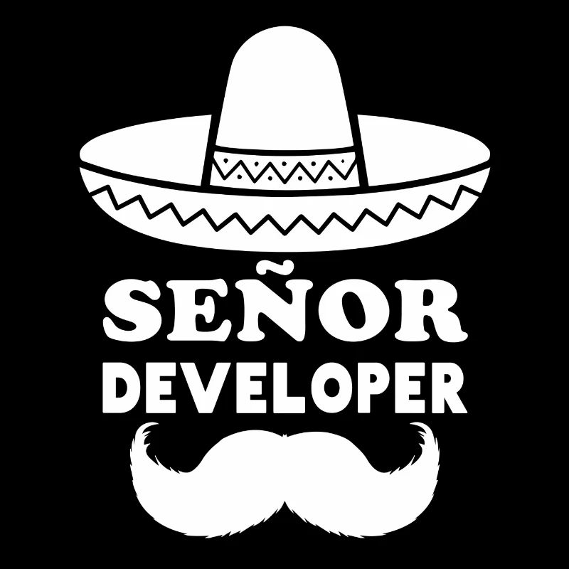Señor Developer | Nerd & Programmierer Witze
