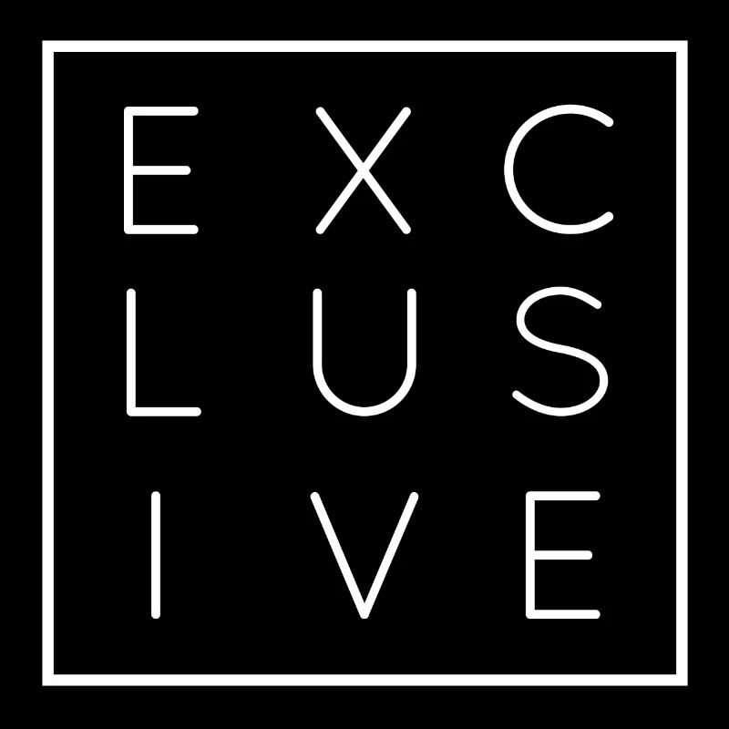 Exclusive - White - Modern