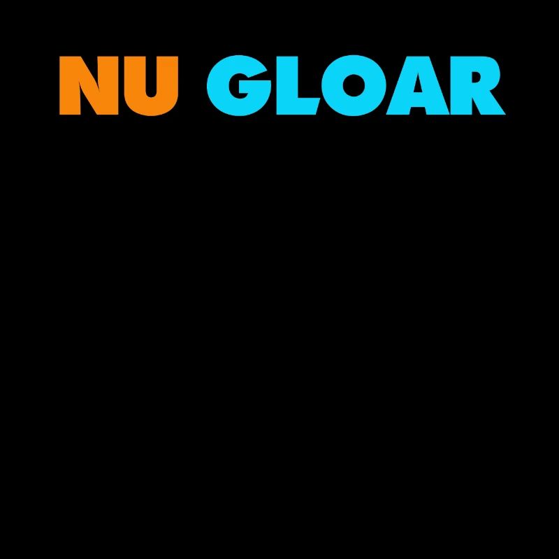 NU GLOAR Saxony funny gift home