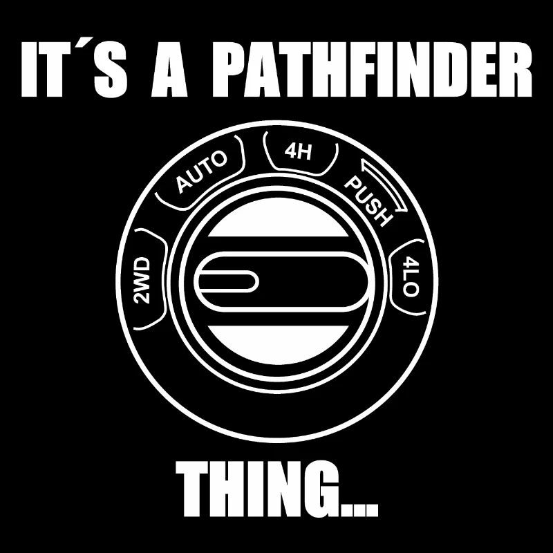 Its a Pathfinder Thing