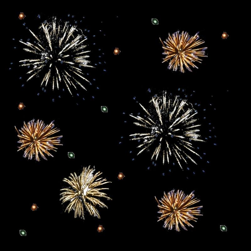 fireworks