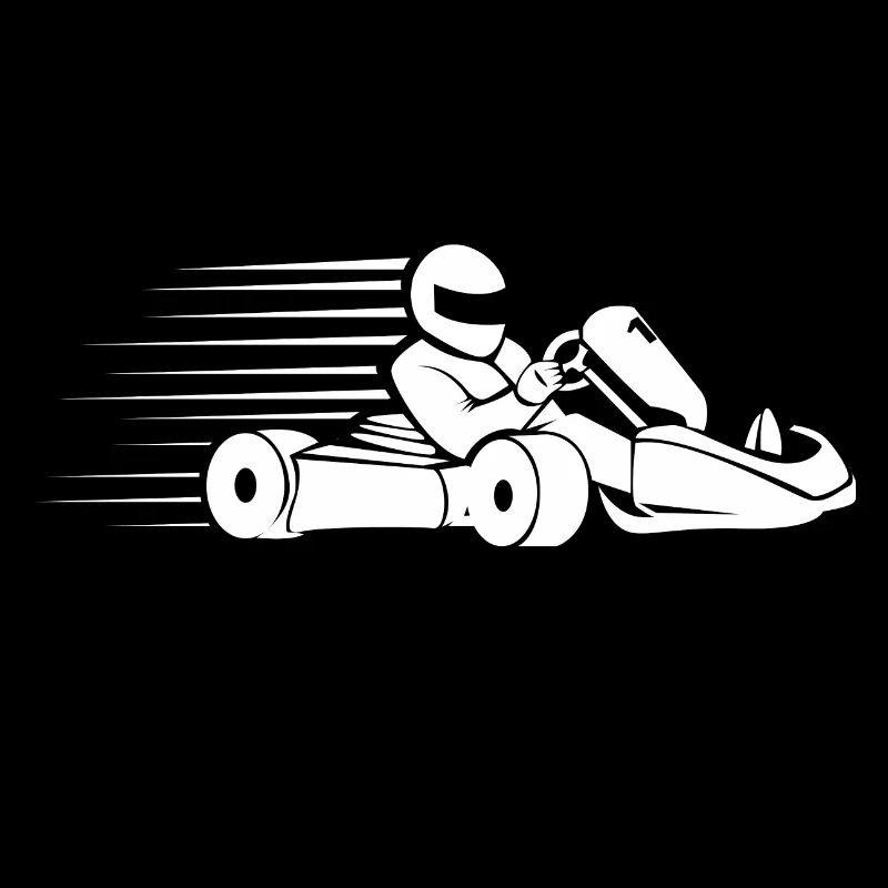 Idée cadeau de course automobile