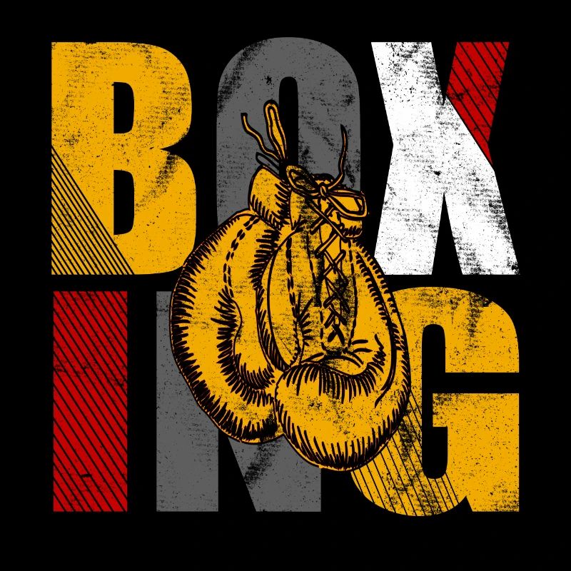 Boxe gants de boxe boxe boxe arts martiaux