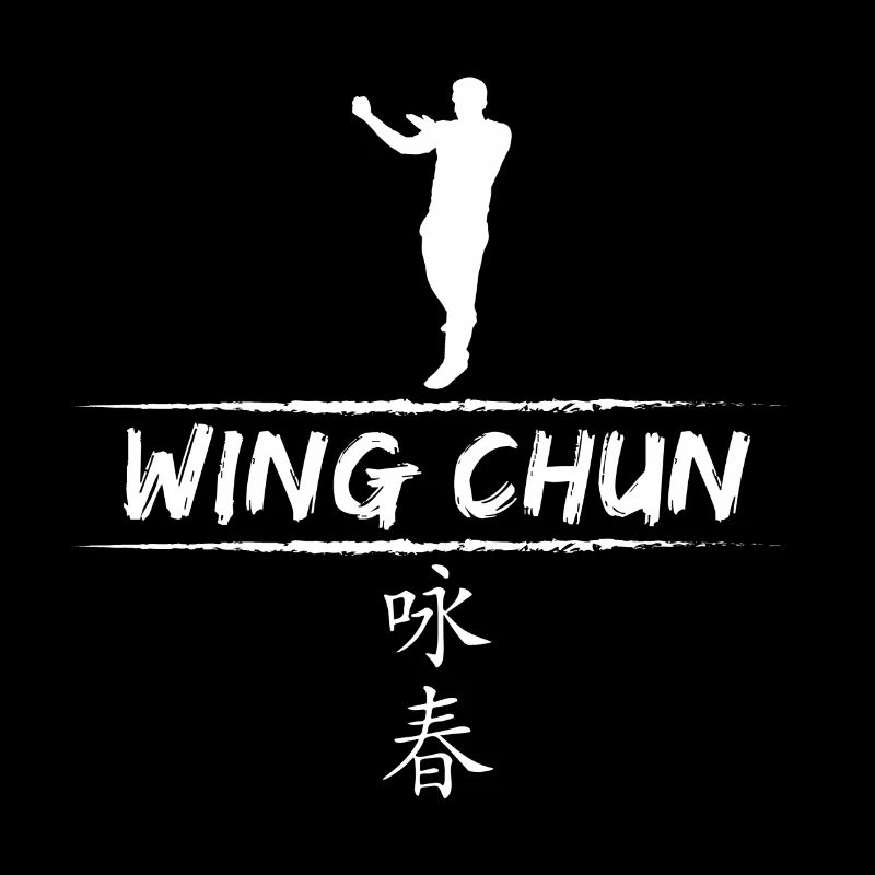 Wing Chun WingTsun fighter