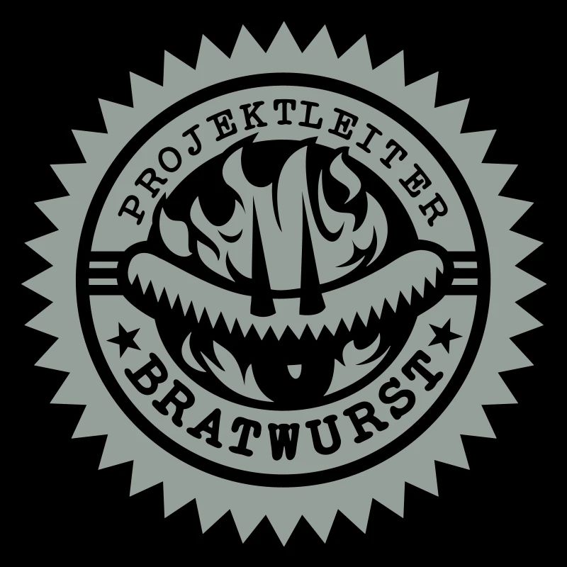 Projektleiter Bratwurst fürs BBQ