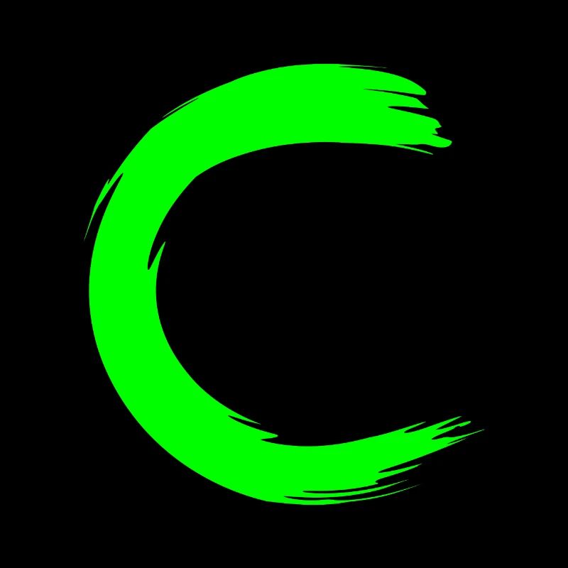 Lettre C Nom initial