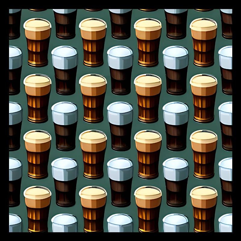Modèle Beer Tankards