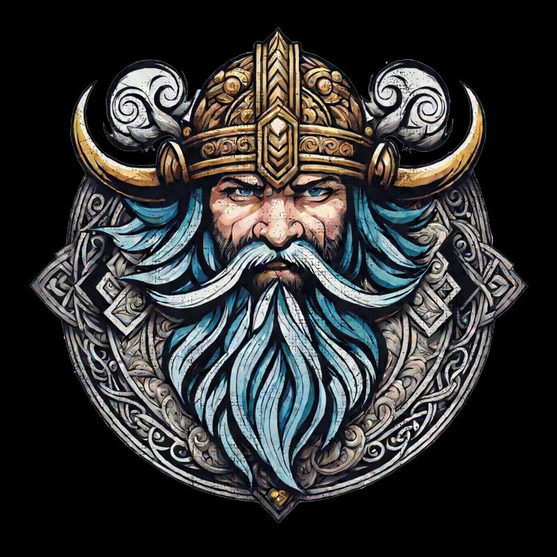 Wikinger Odin Thor Walhalla
