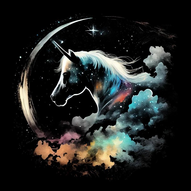 Licorne de nuit