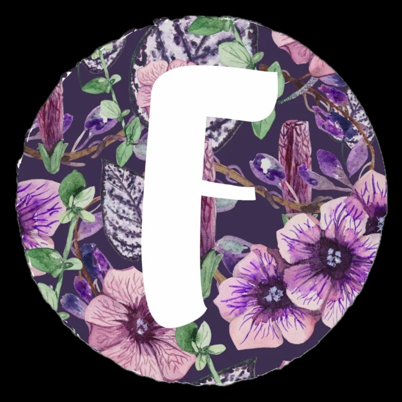Letter F
