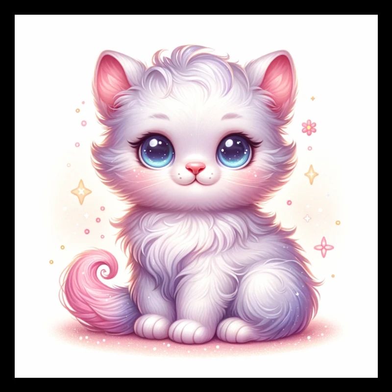Chaton Doux 1