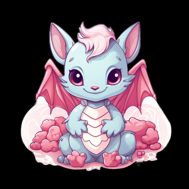 Kawaii Dragon