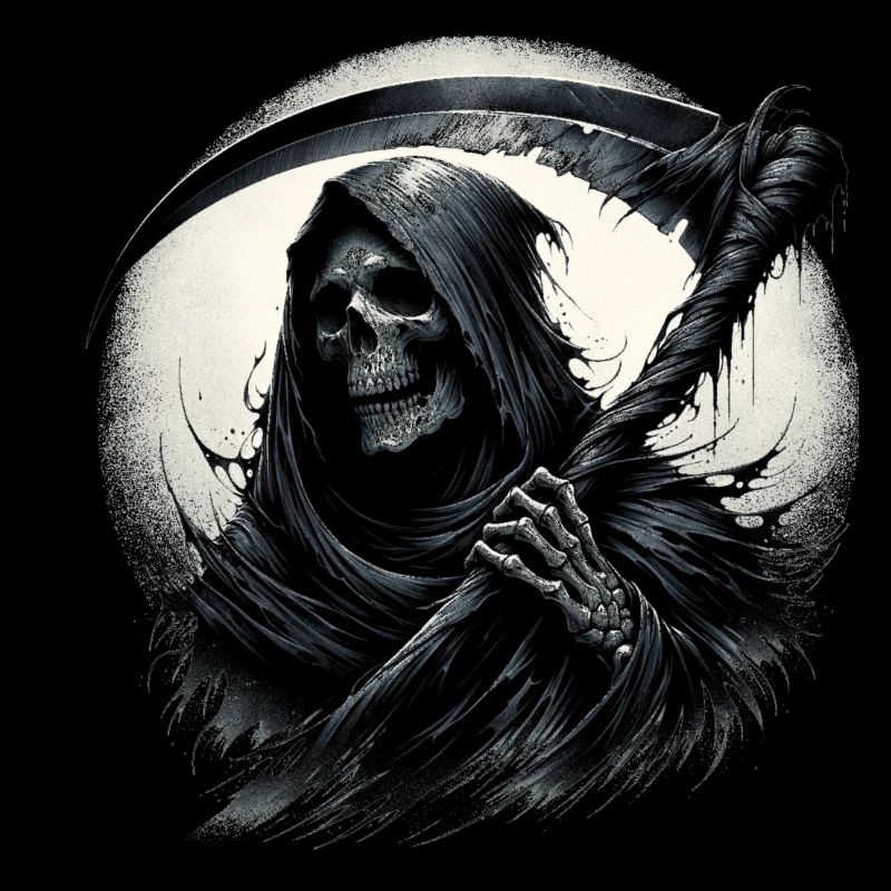 Messager de la mort