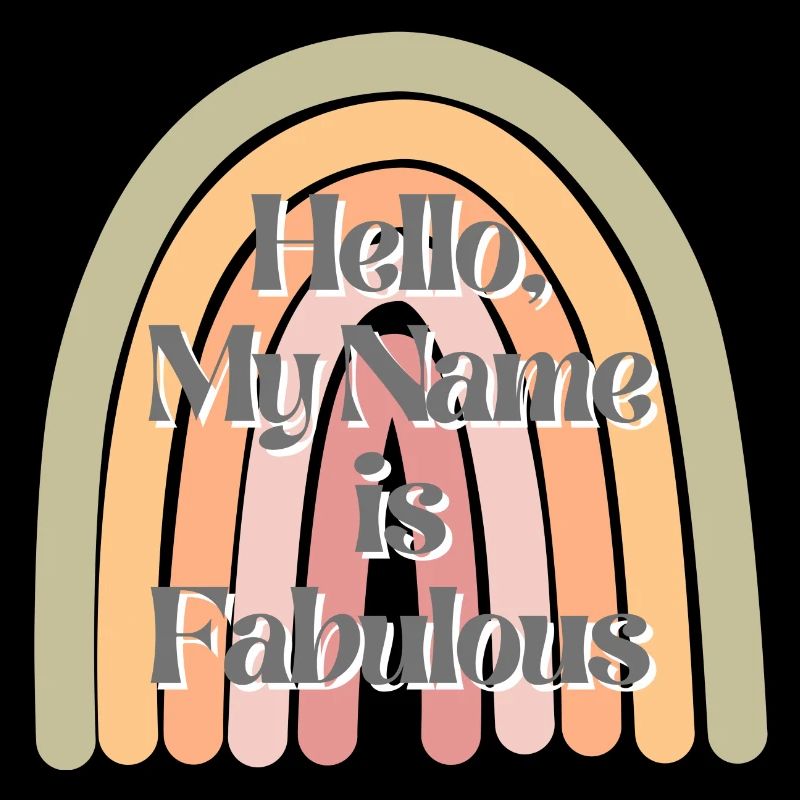 Mon nom est fabuleux