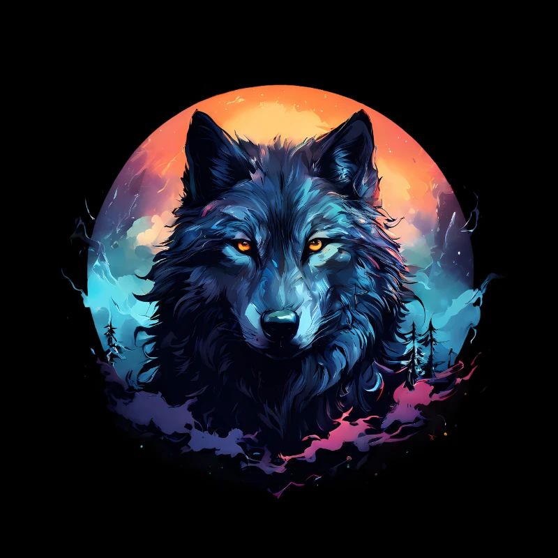 Dark Wolf