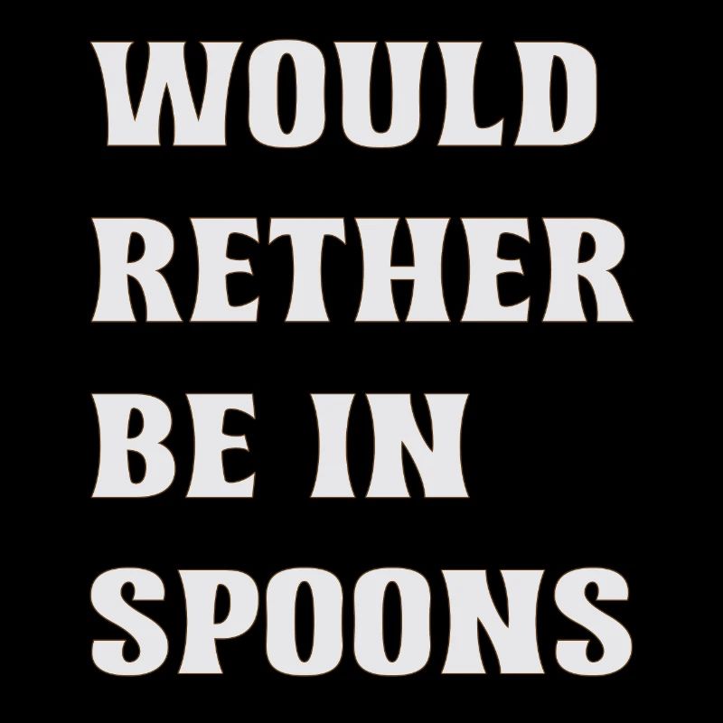 Wetherspoons Design : Préférerait être dans des cuillères