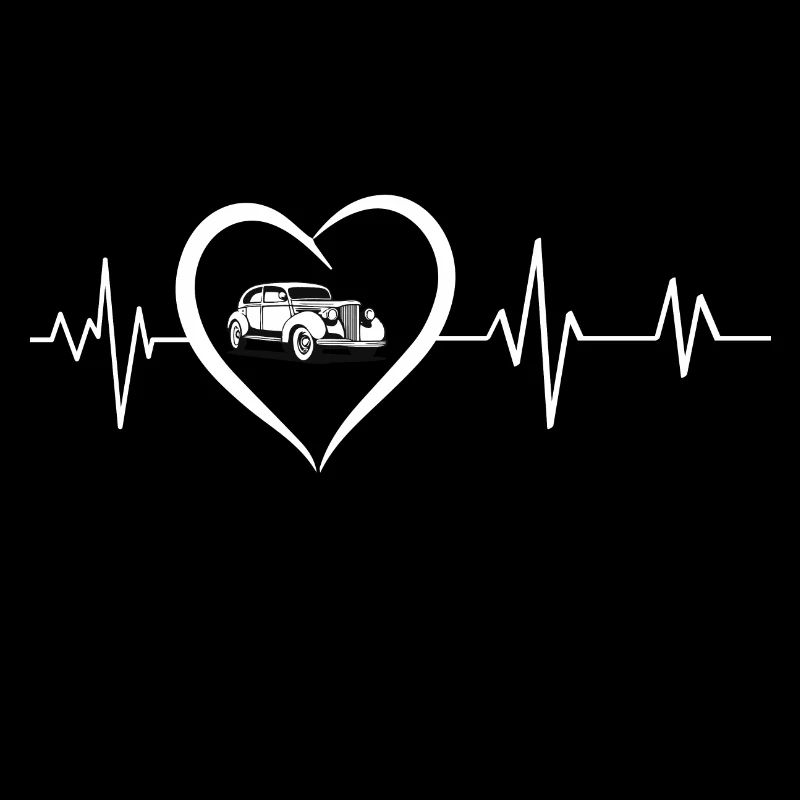 Heartbeat Oldtimer