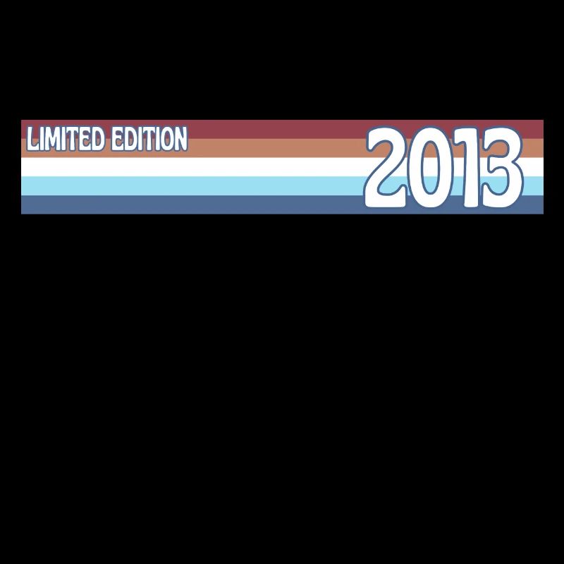 rétro 2013 limited edition