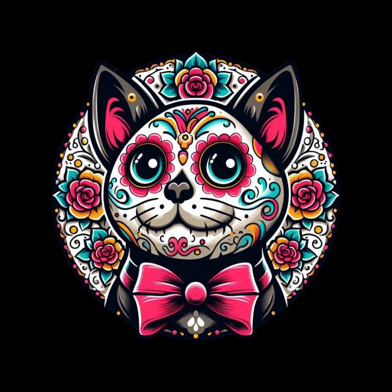 Sugar Skull Gift