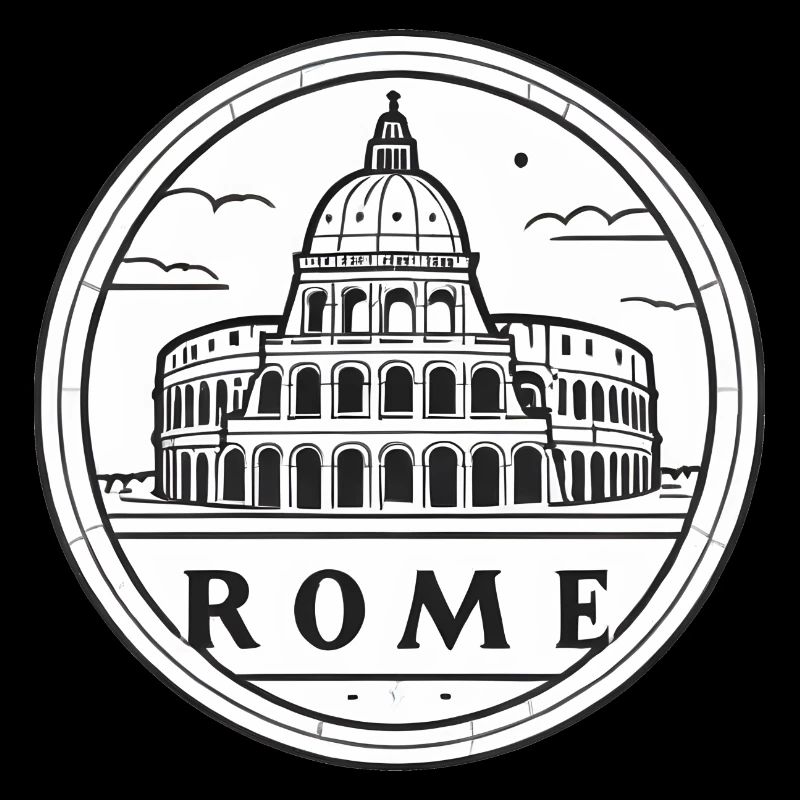 Rom Italien Geschenkidee