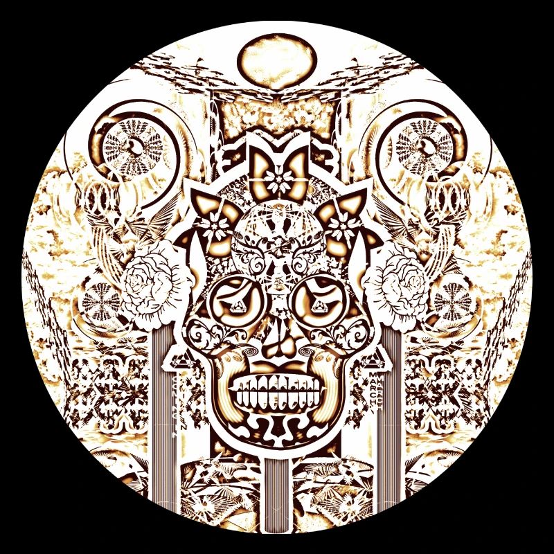Cercle de crâne 2