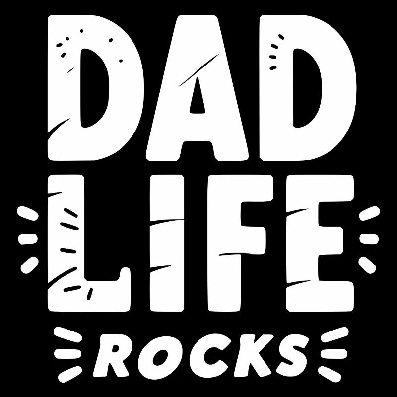 Papas Leben rockt