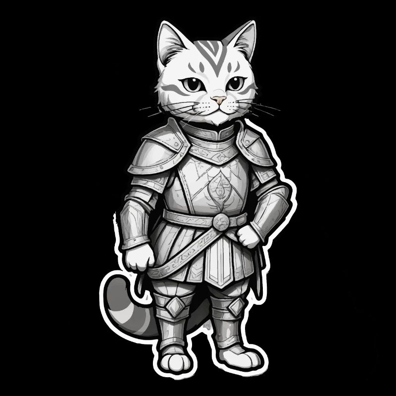 Chevalier Chat
