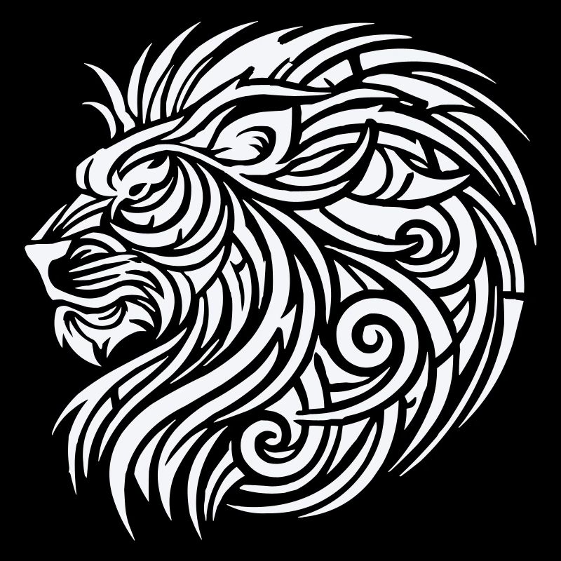Lion Tribal