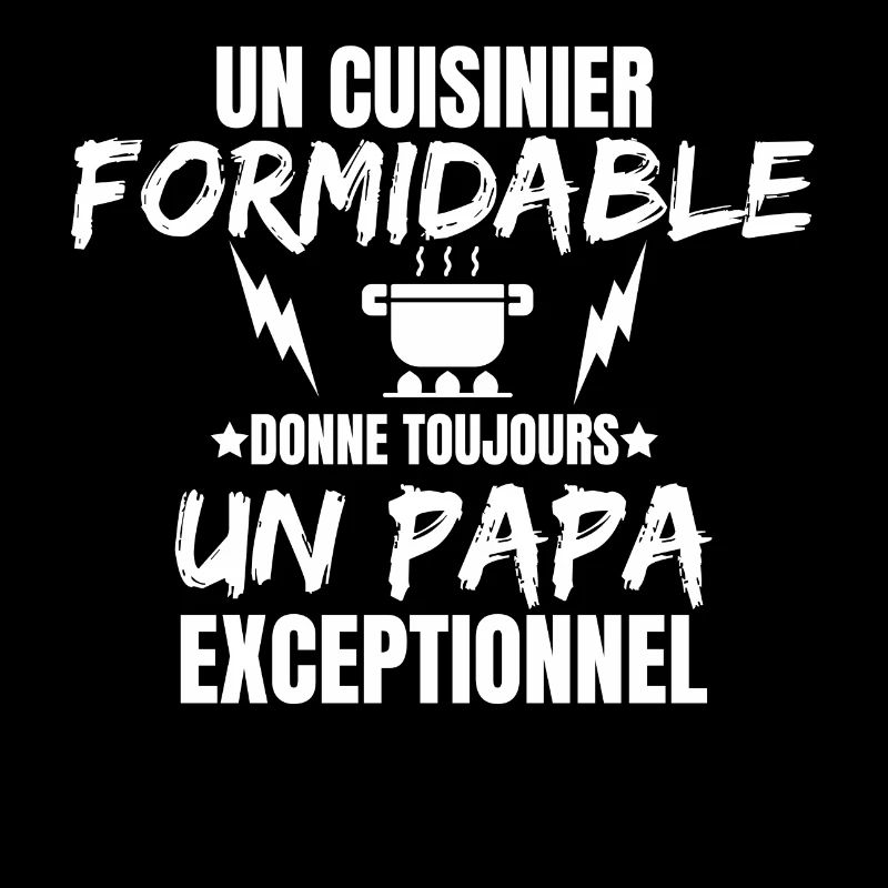 CUISINIER FORMIDABLE