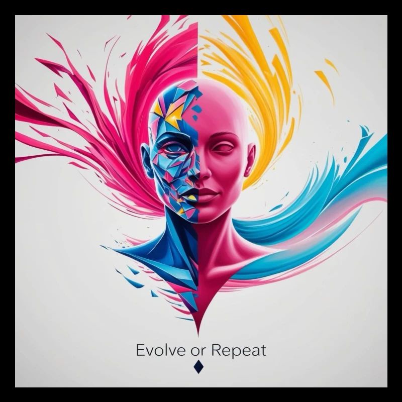 Evolve or repeat