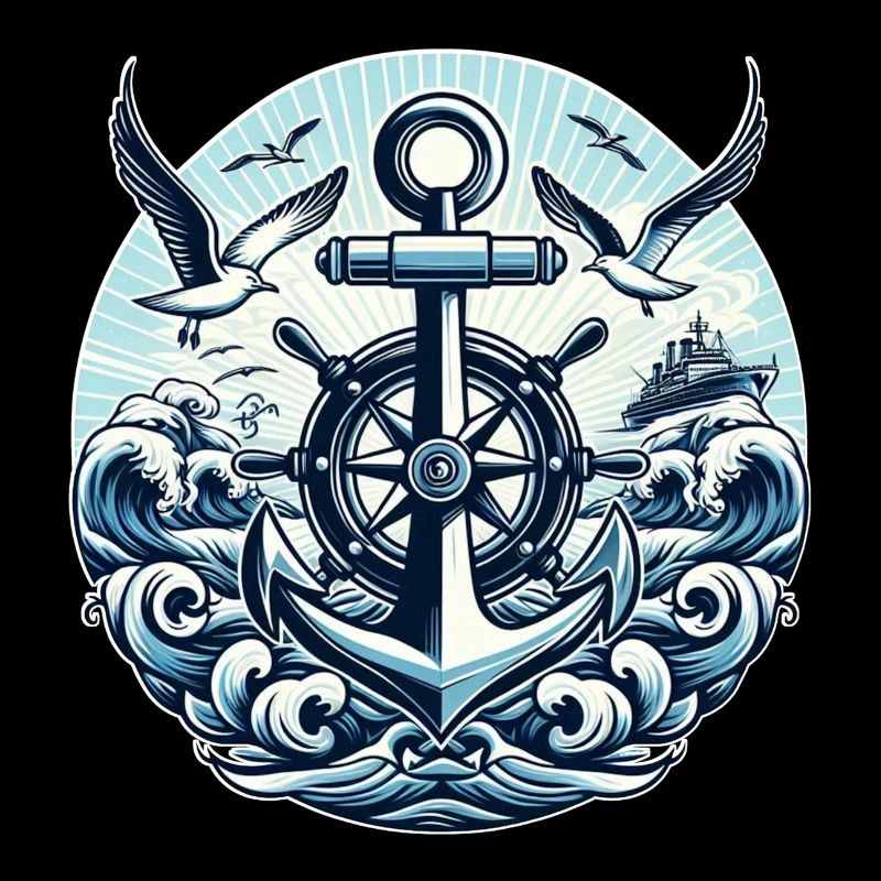 Logo du volant d’ancrage