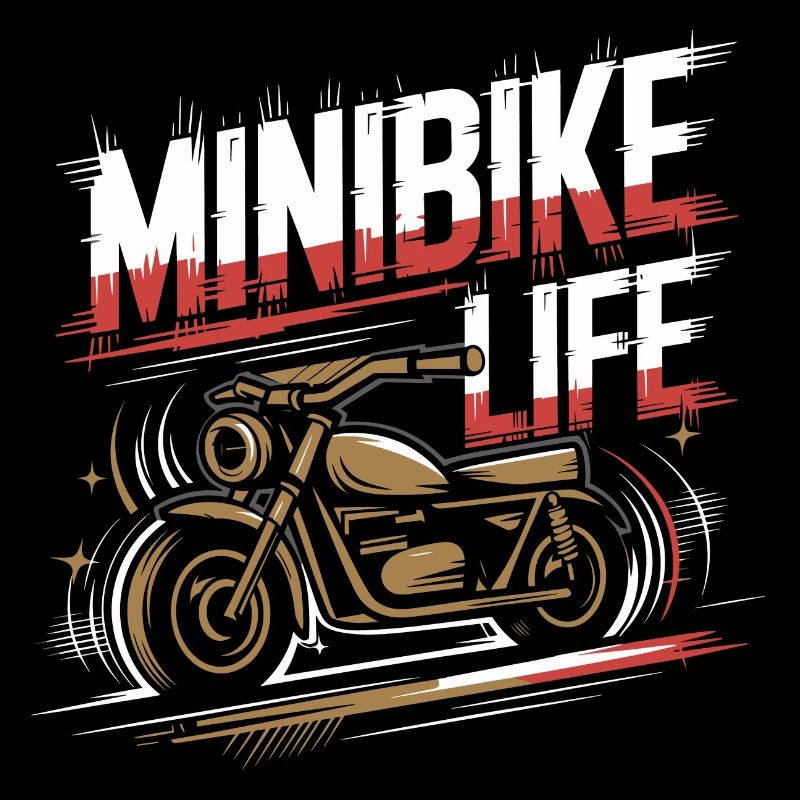 Life on two small wheels