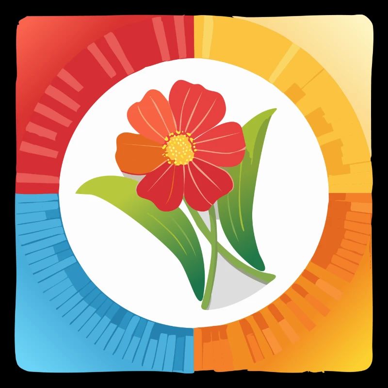One Flower Peace