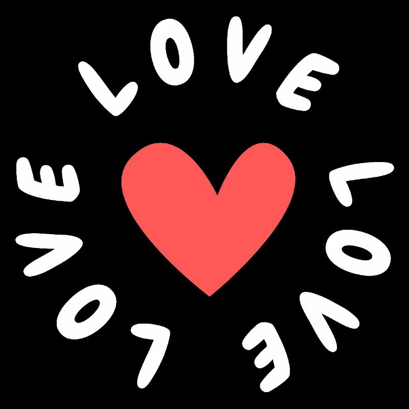 Logo - Liebe