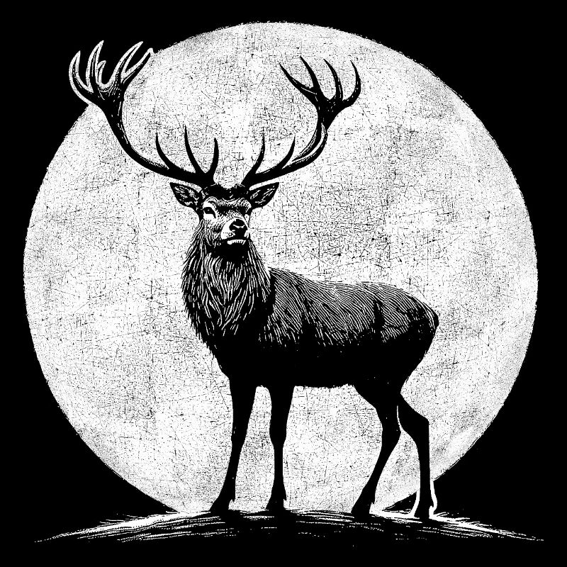 Hirsch