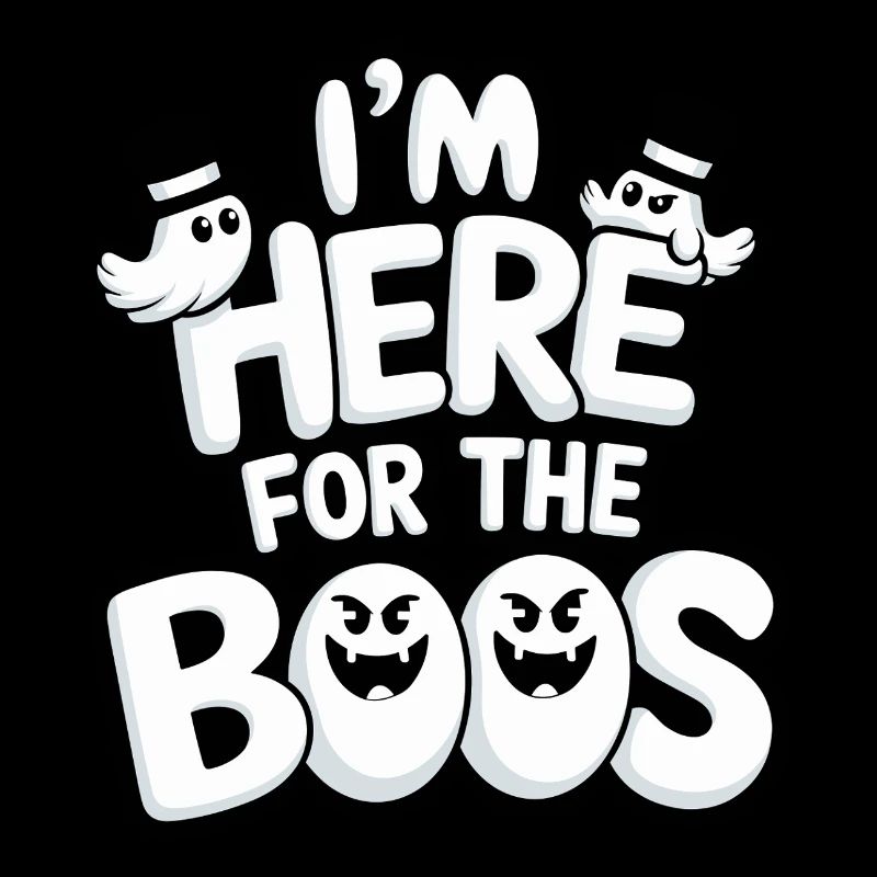 I'm Here for the Boos
