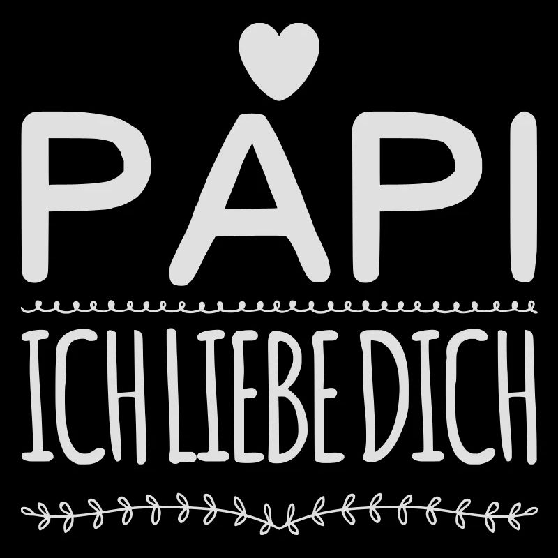 Papi Papa Liebe