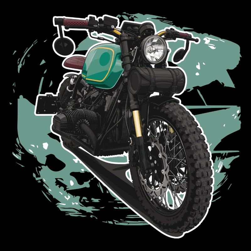 Bobber // Custom // Motorrad