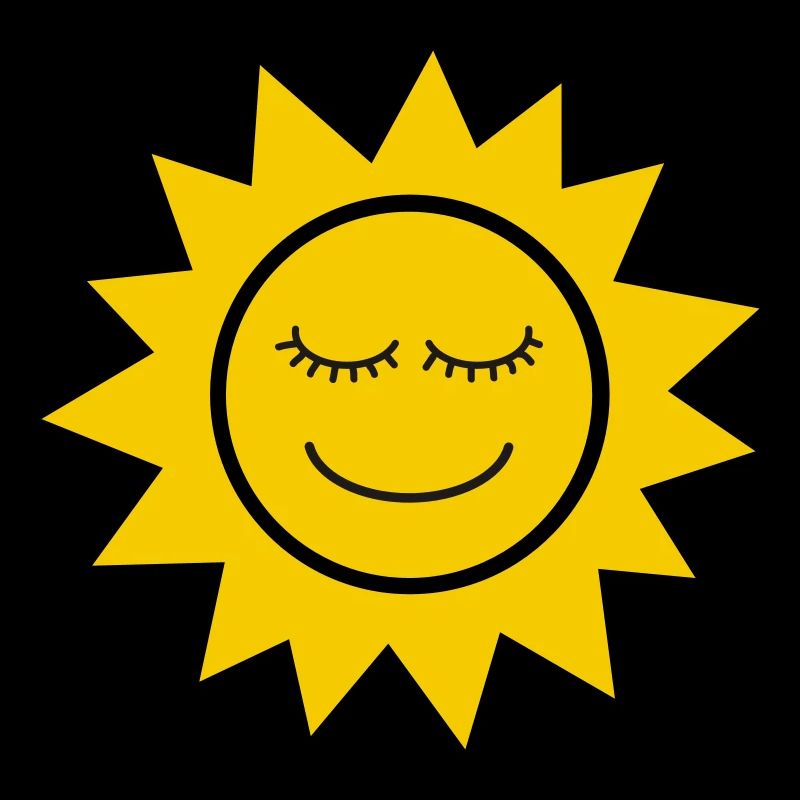 Soleil Souriant