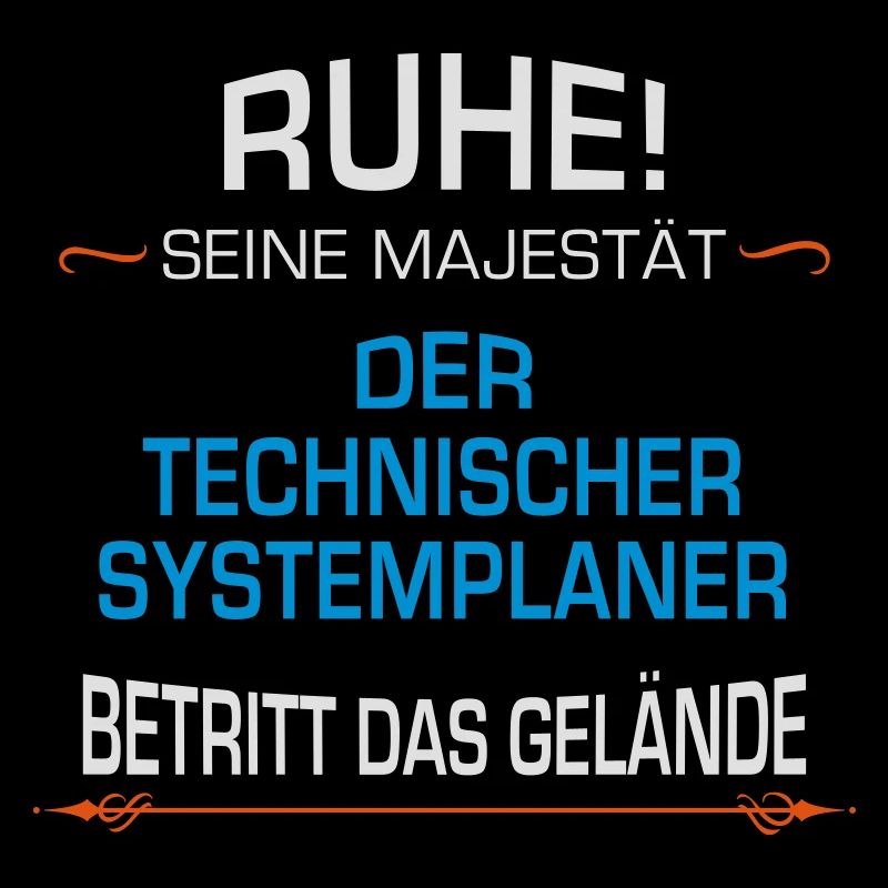 Technischer Systemplaner Beruf